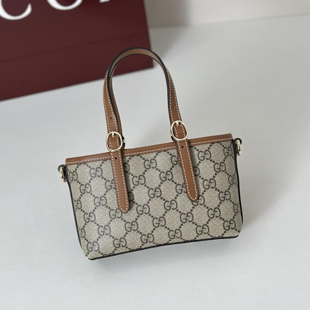 Luxury Top Handle Bag