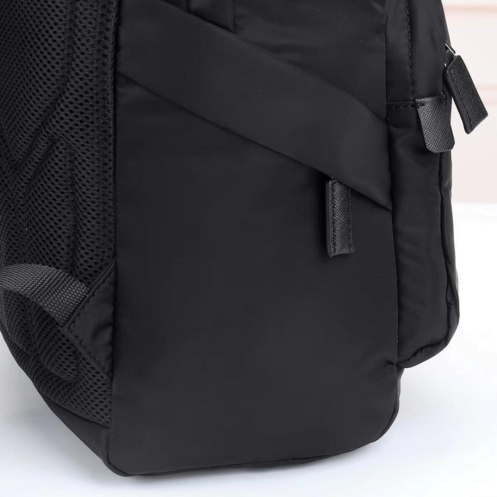 Classic Premium Nylon Top Handle Bag