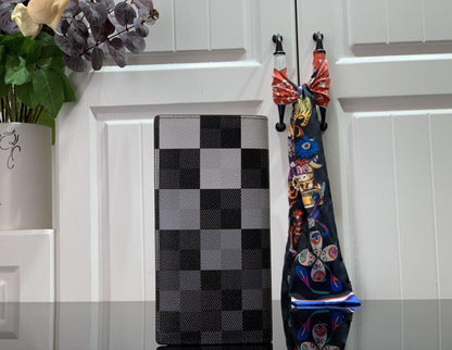 Luxury Leather Wallet