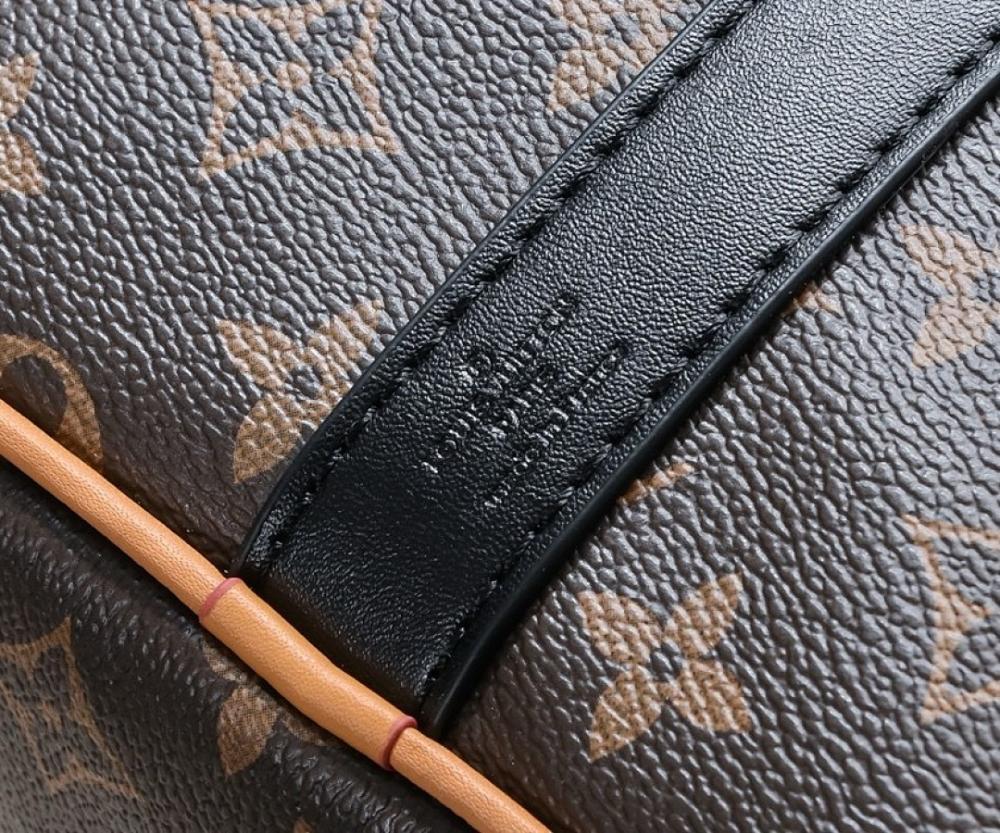Modern Woven Leather Crossbody Bag – Special Edition