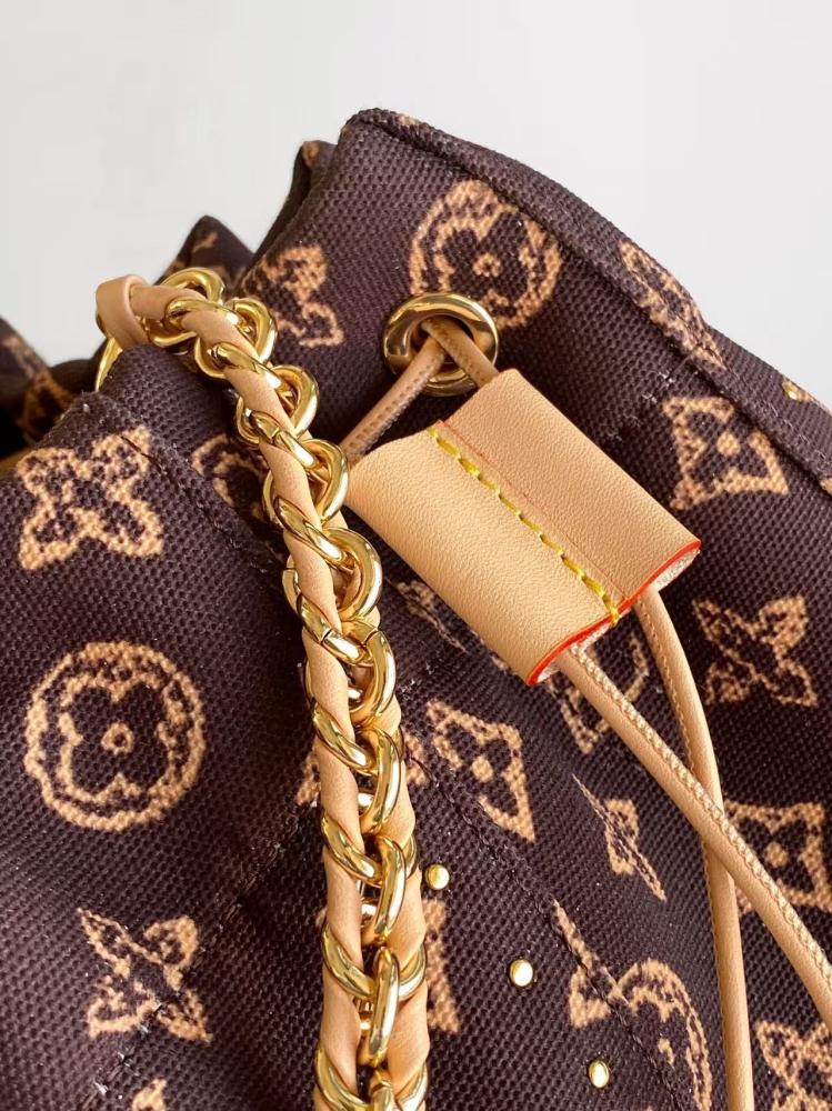 Woven Top Handle Bag