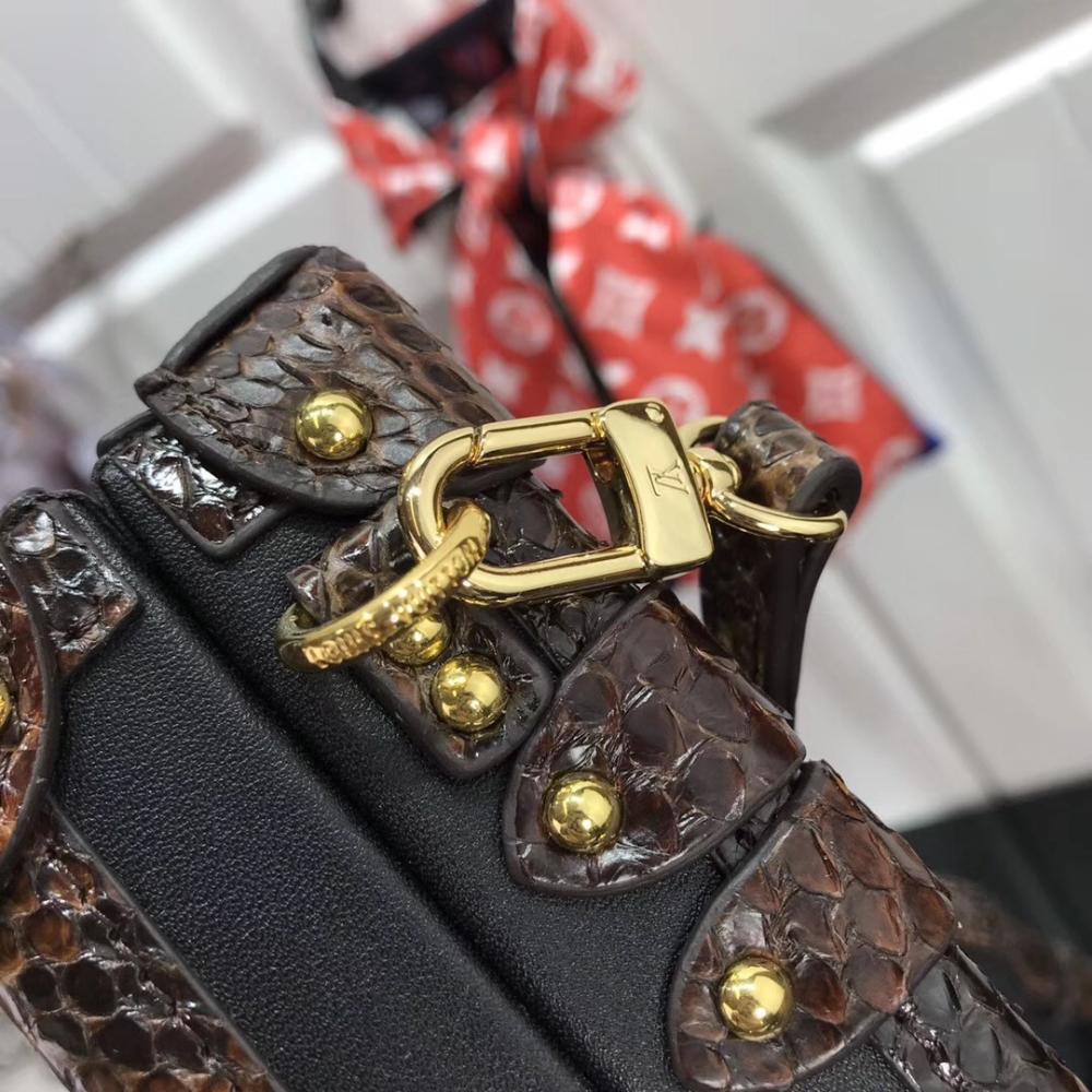 Classic Top Handle Bag
