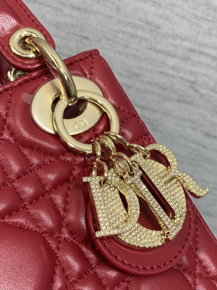 Luxury Top Handle Bag