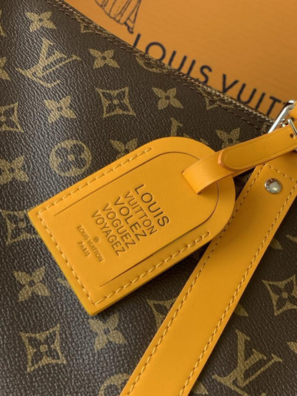 Classic Top Handle Bag