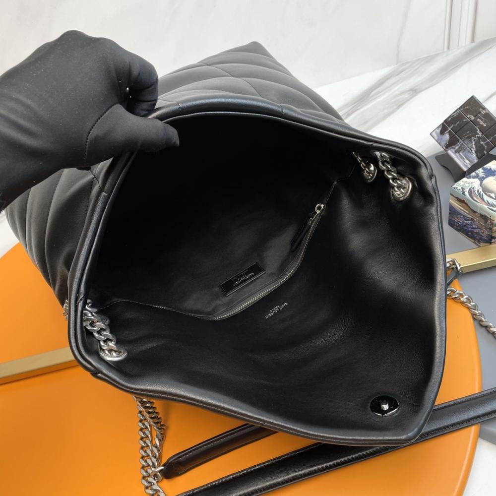 Lambskin Shoulder Bag