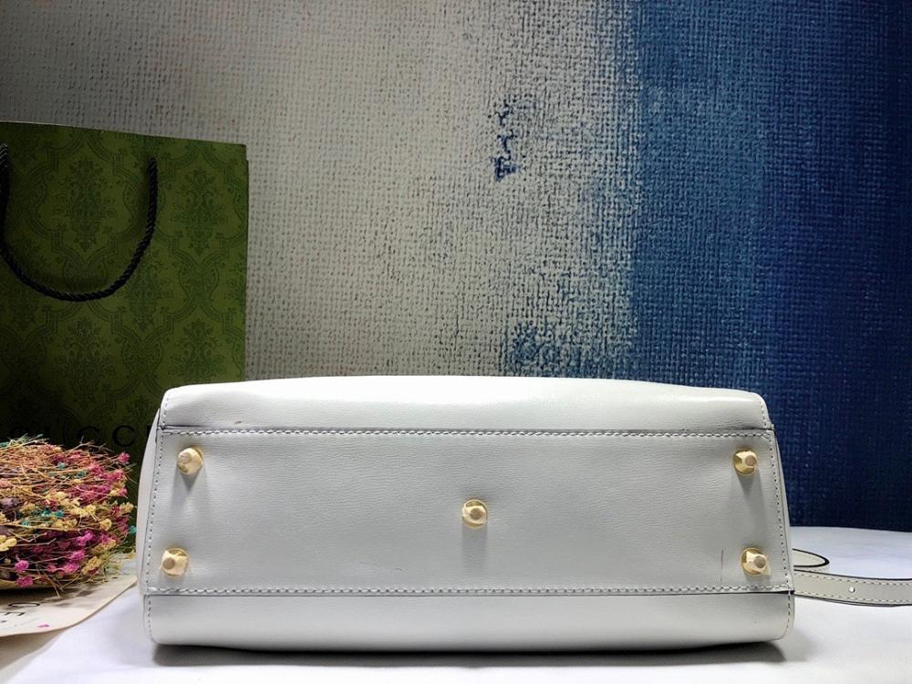 Stylish Refined Leather Tote Bag