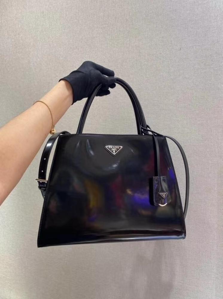 Classic Top Handle Bag