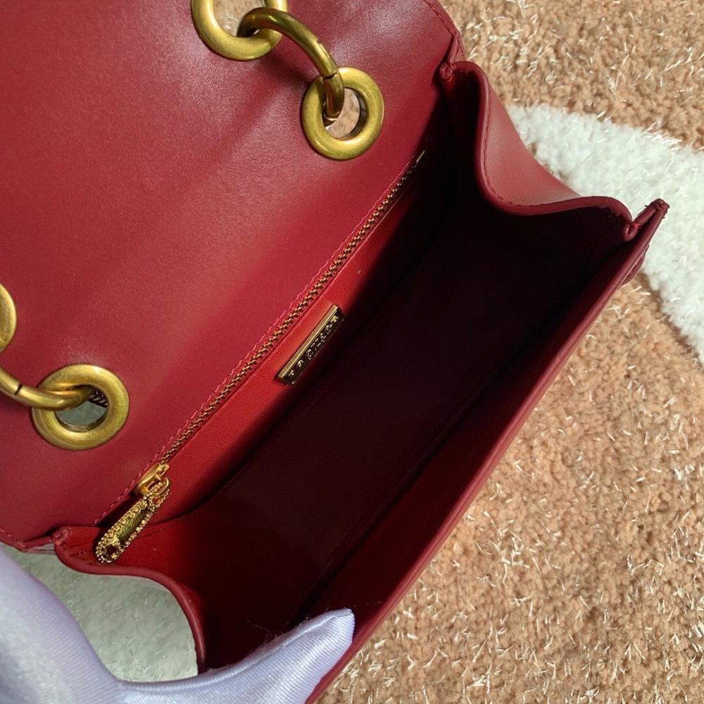 Stylish Calfskin Top Handle Bag – Limited Edition