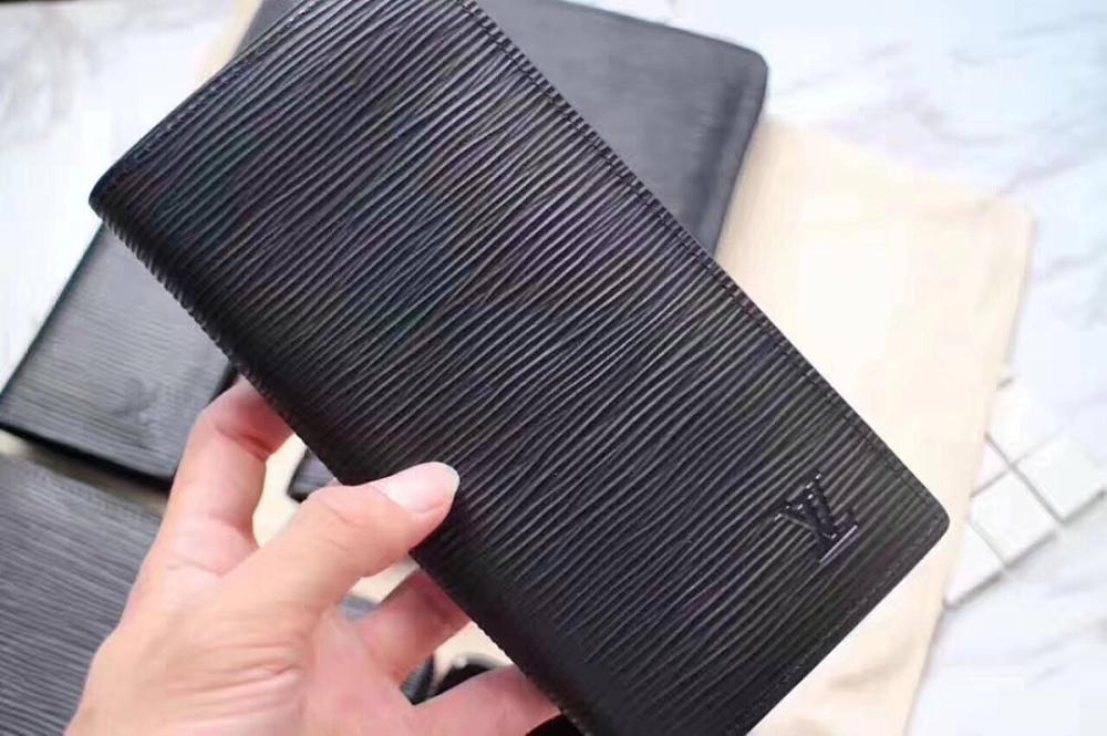 Elegant Stylish Monogram Wallet – Limited Edition