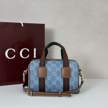 Top Handle Bag