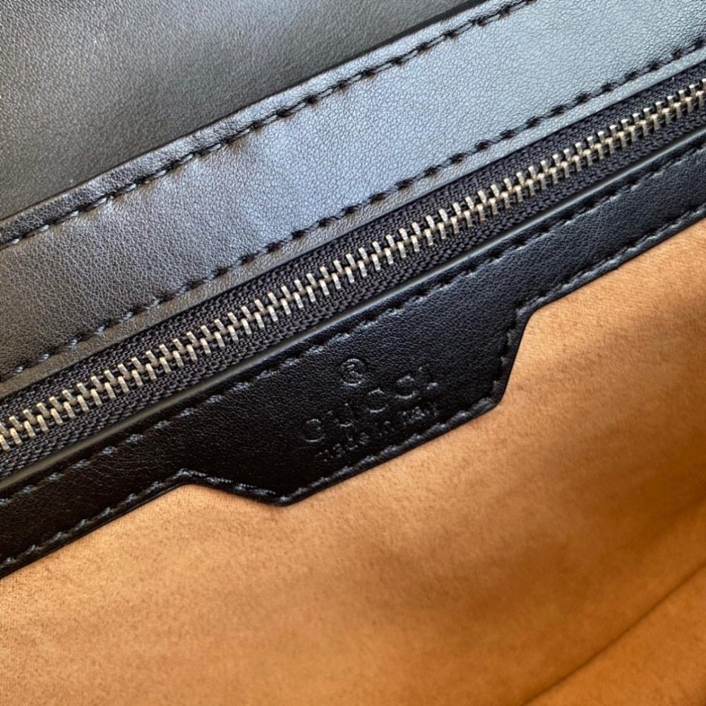 Alma Quilted Leather Shoulder Bag