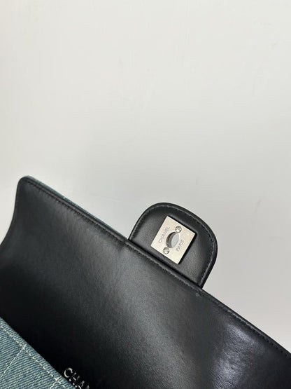 Classic Top Handle Bag
