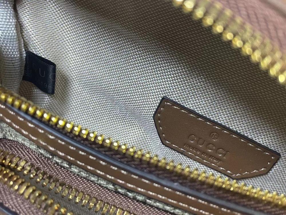 Modern Stylish Leather Crossbody Bag