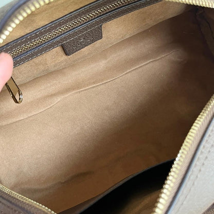 Ophidia Monogram Top Handle Bag
