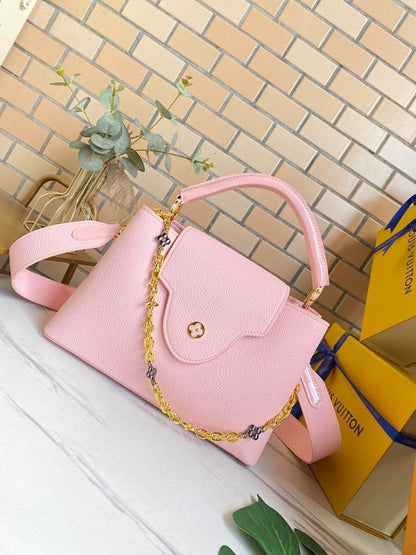 Luxury Elegant Leather Bag