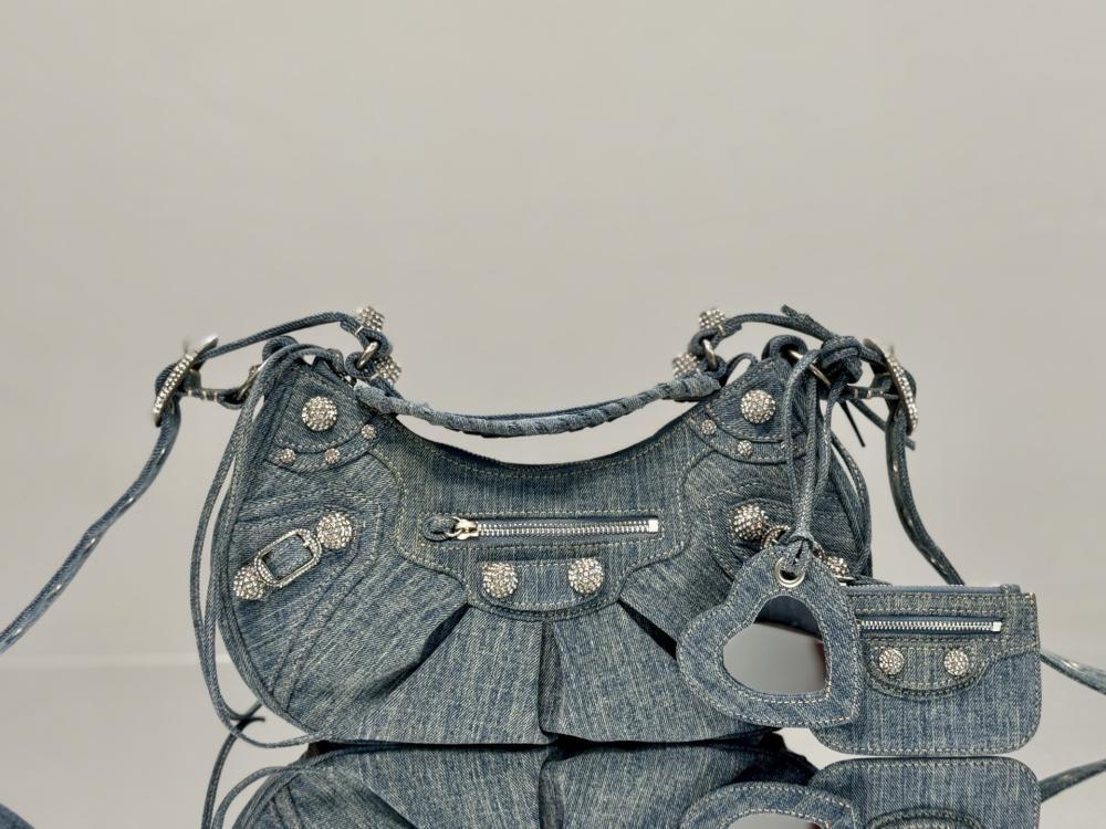 Top Handle Bag