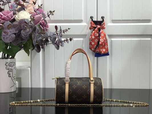 Top Handle Bag