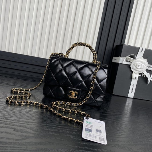 Top Handle Bag