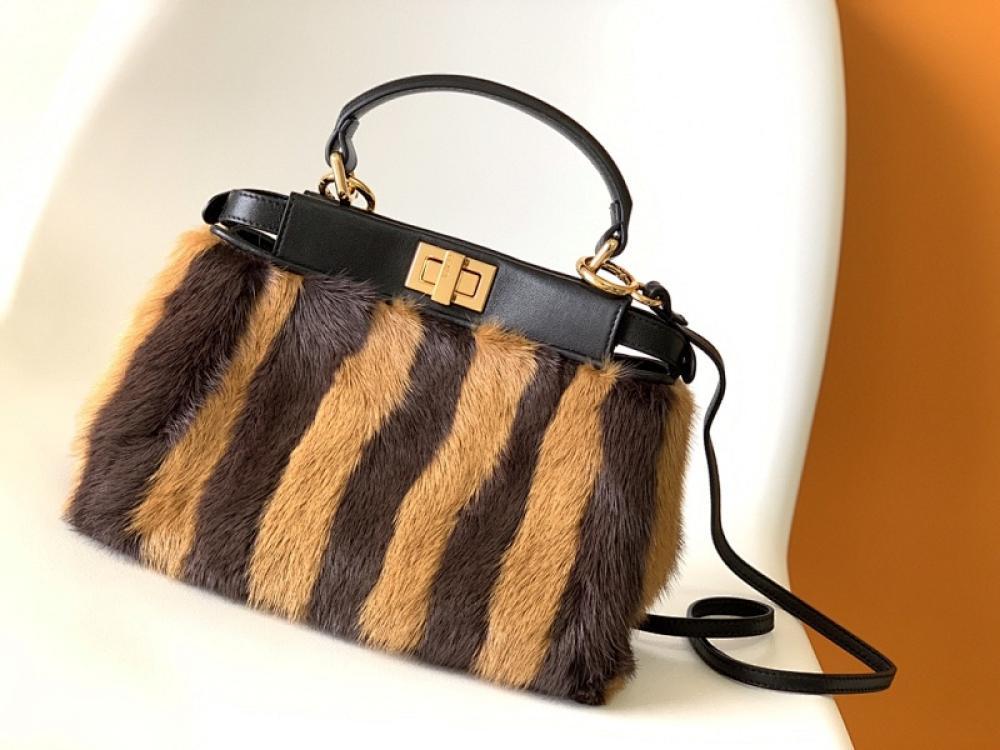 Top Handle Bag