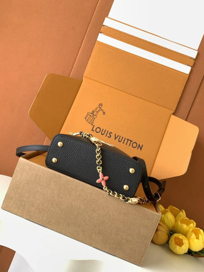Top Handle Bag