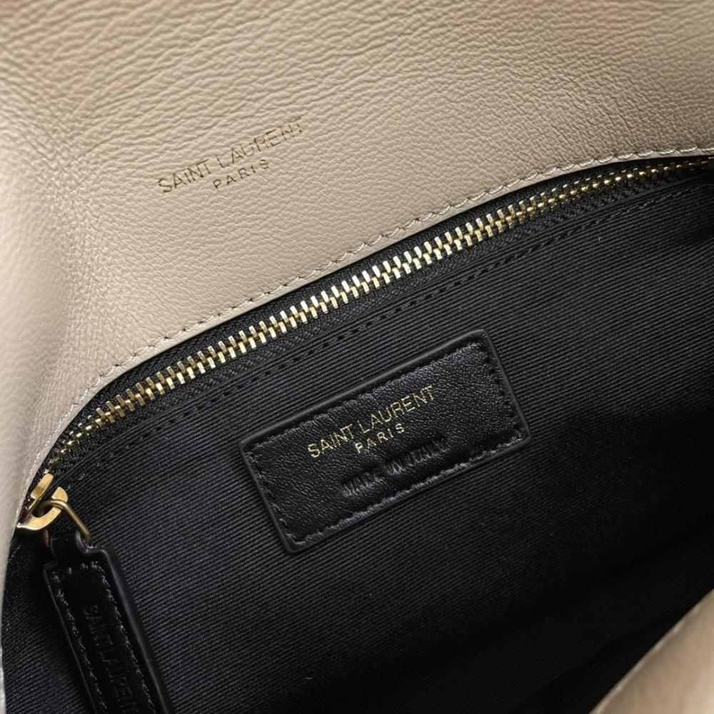 Lambskin Shoulder Bag
