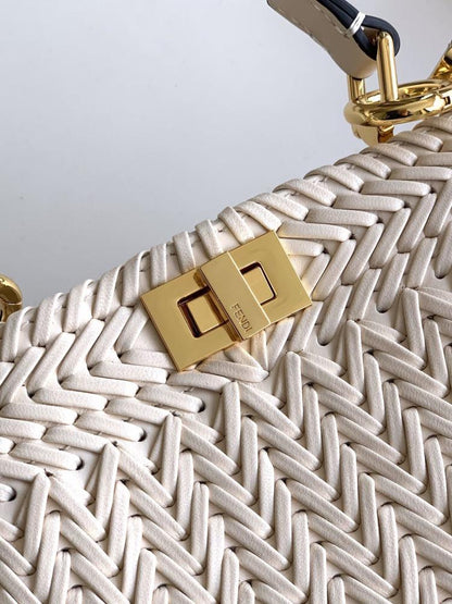 Top Handle Bag