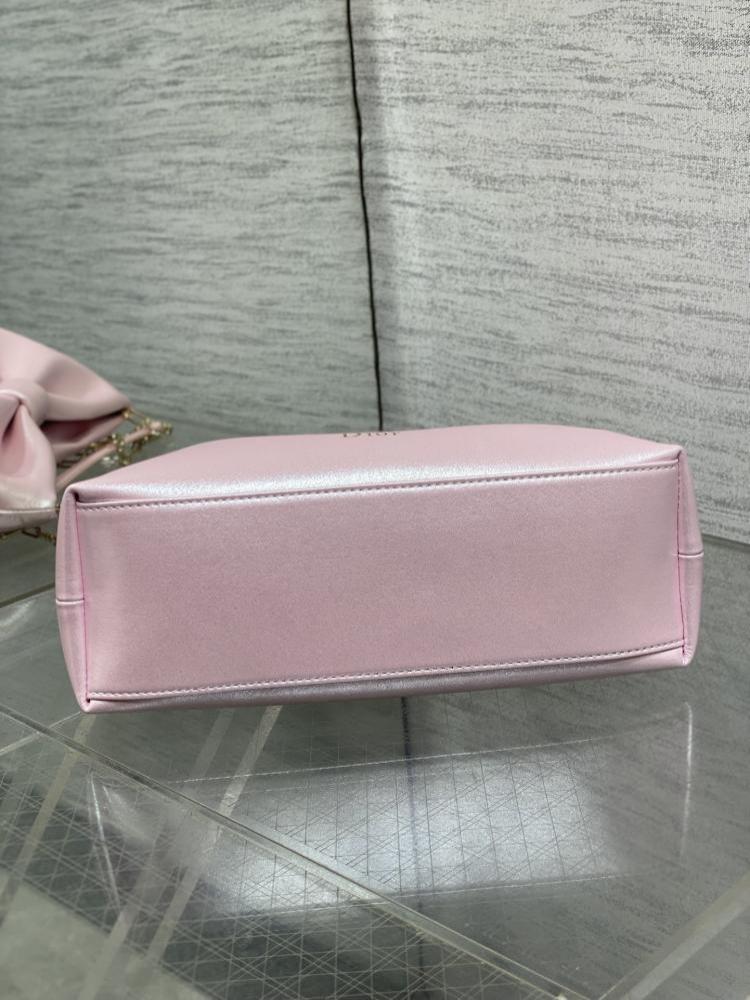 Satin Top Handle Bag