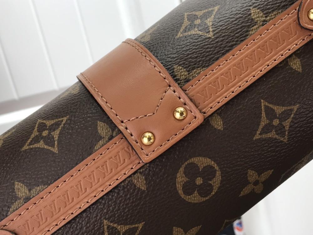Luxury Top Handle Bag