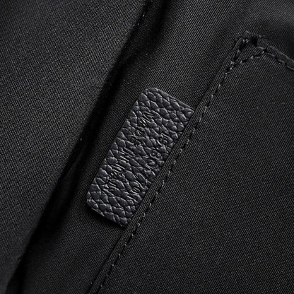 Modern Luxury Leather Shoulder Bag – Limited Edition