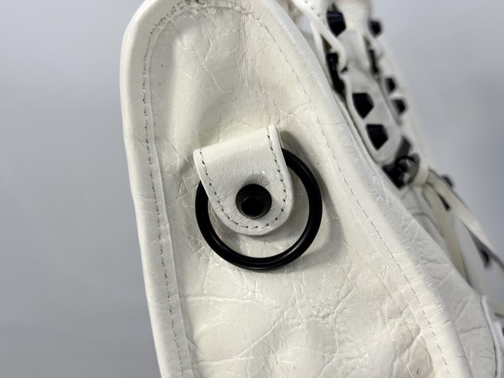 Quilted Top Handle Bag