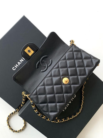 Classic Top Handle Bag
