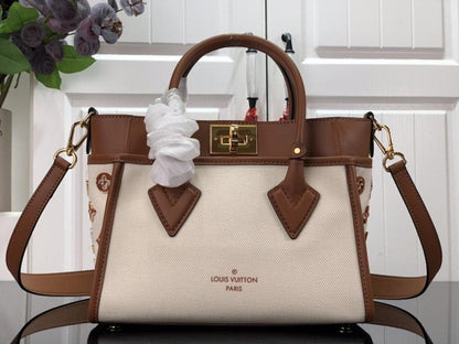 Top Handle Bag