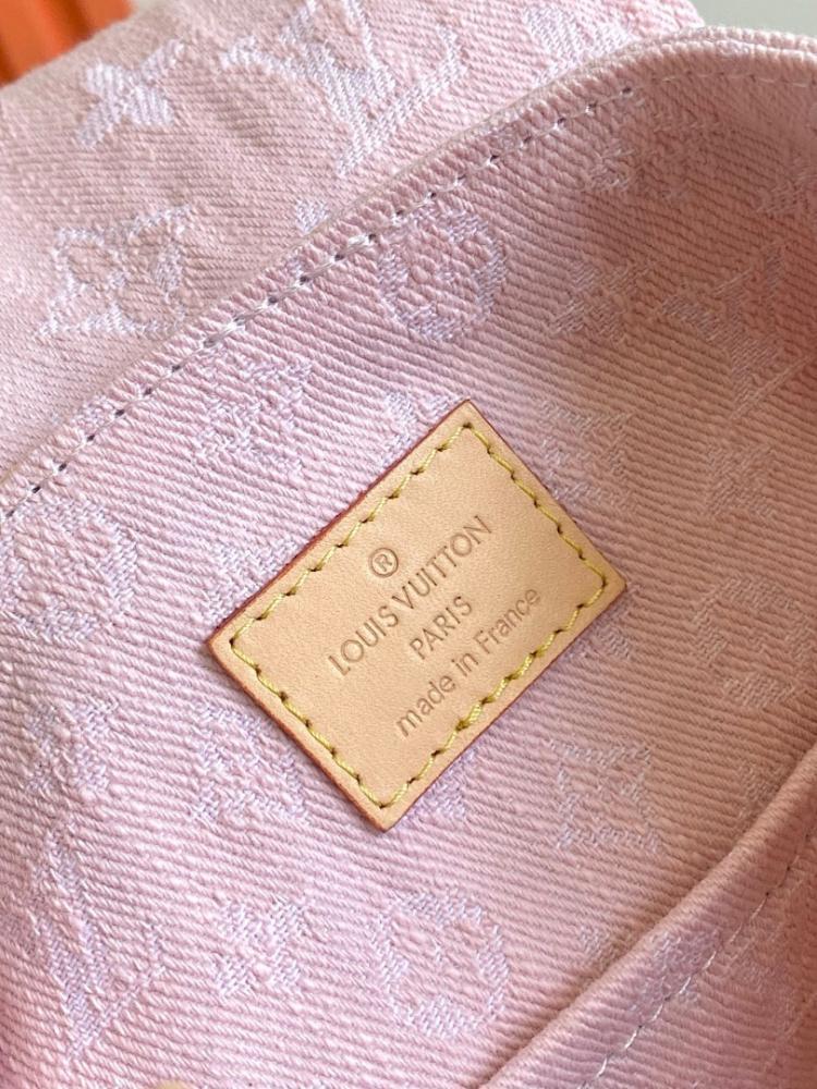 Elegant Premium Monogram Shoulder Bag
