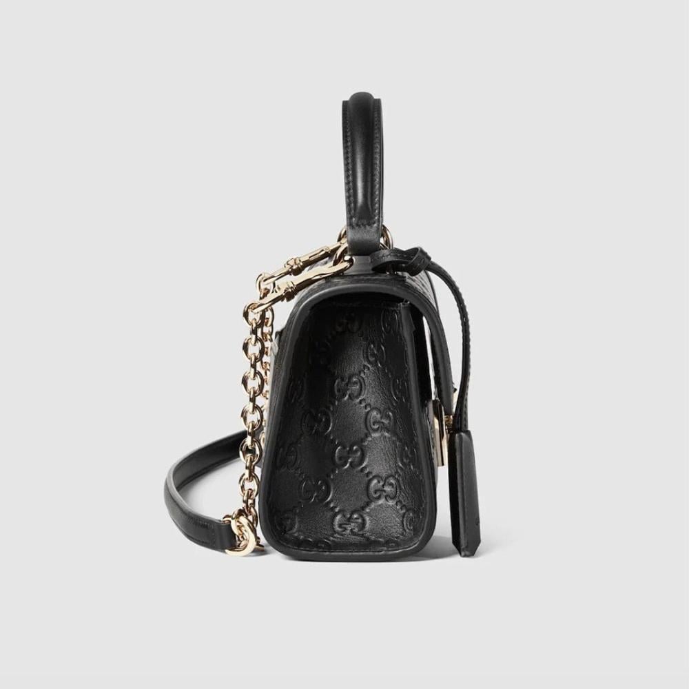 Luxury Stylish Top Handle Bag