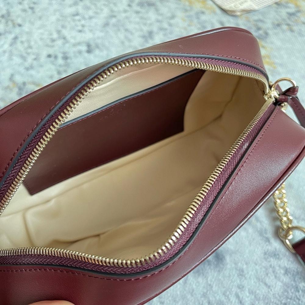 Italian-Inspired Stylish Crossbody Bag