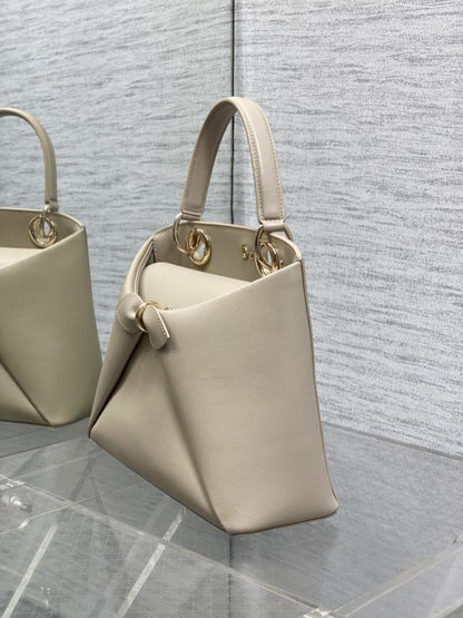 Top Handle Bag