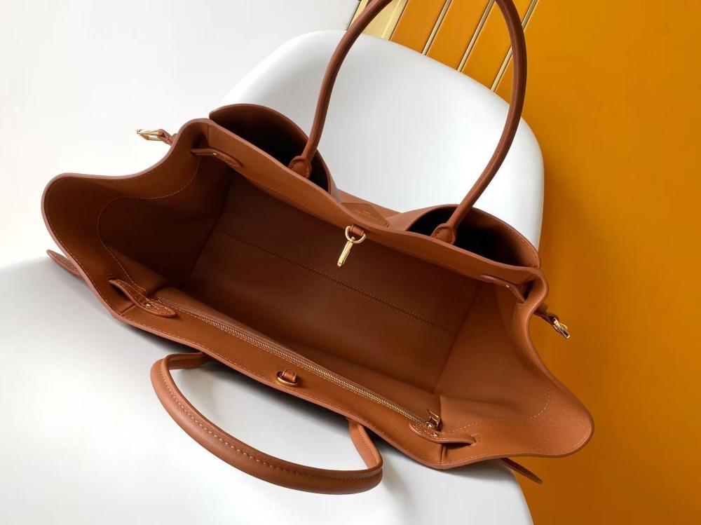 Alma Top Handle Bag