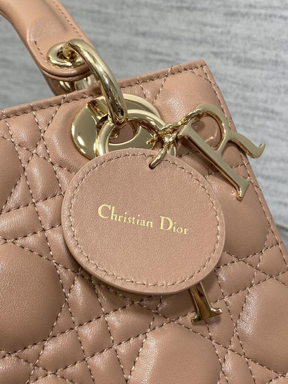 Elegant Top Handle Bag