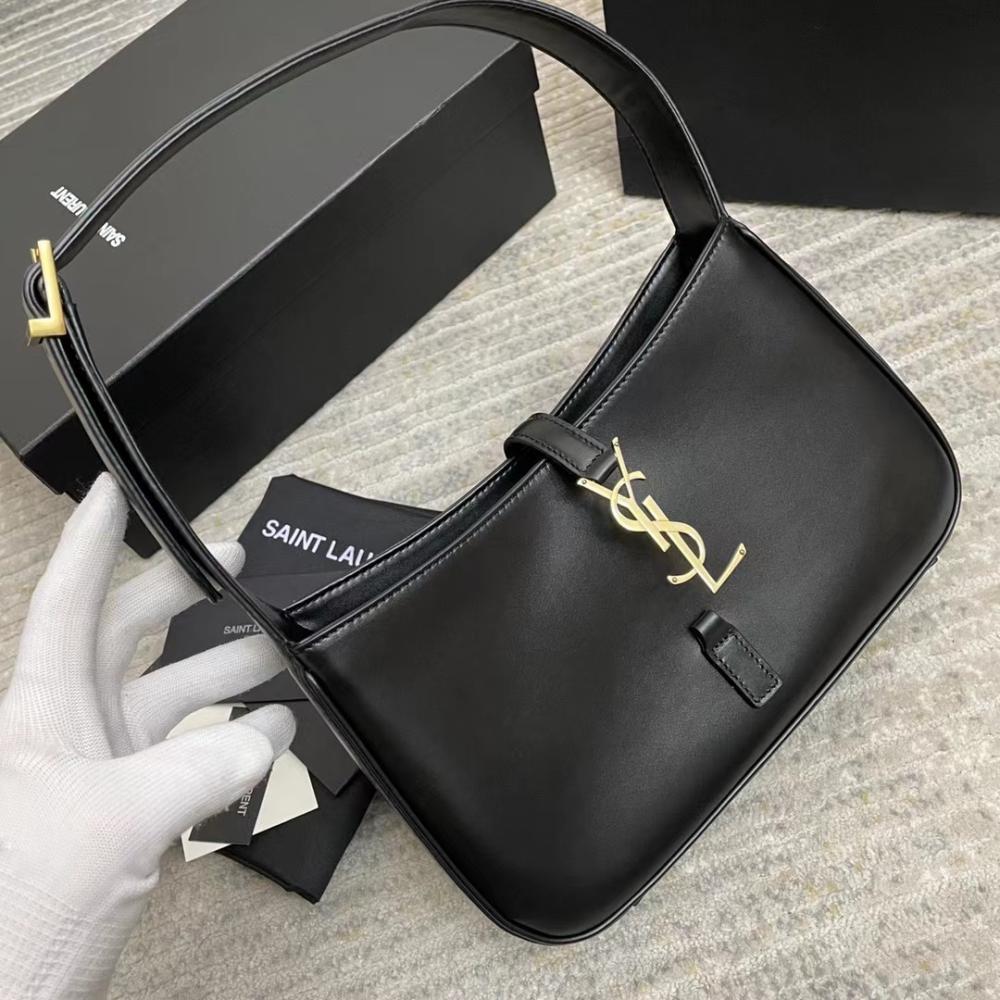Refined Hobo Bag