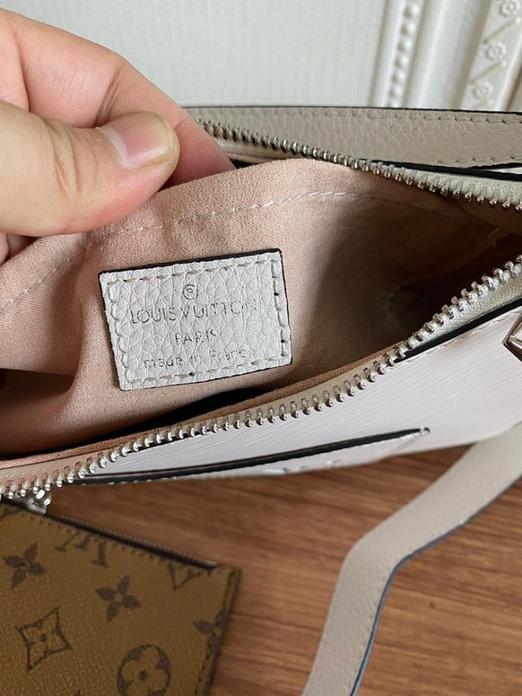 Modern Luxury Leather Shoulder Bag