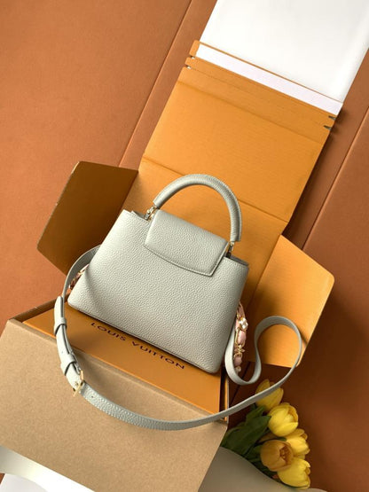 Top Handle Bag