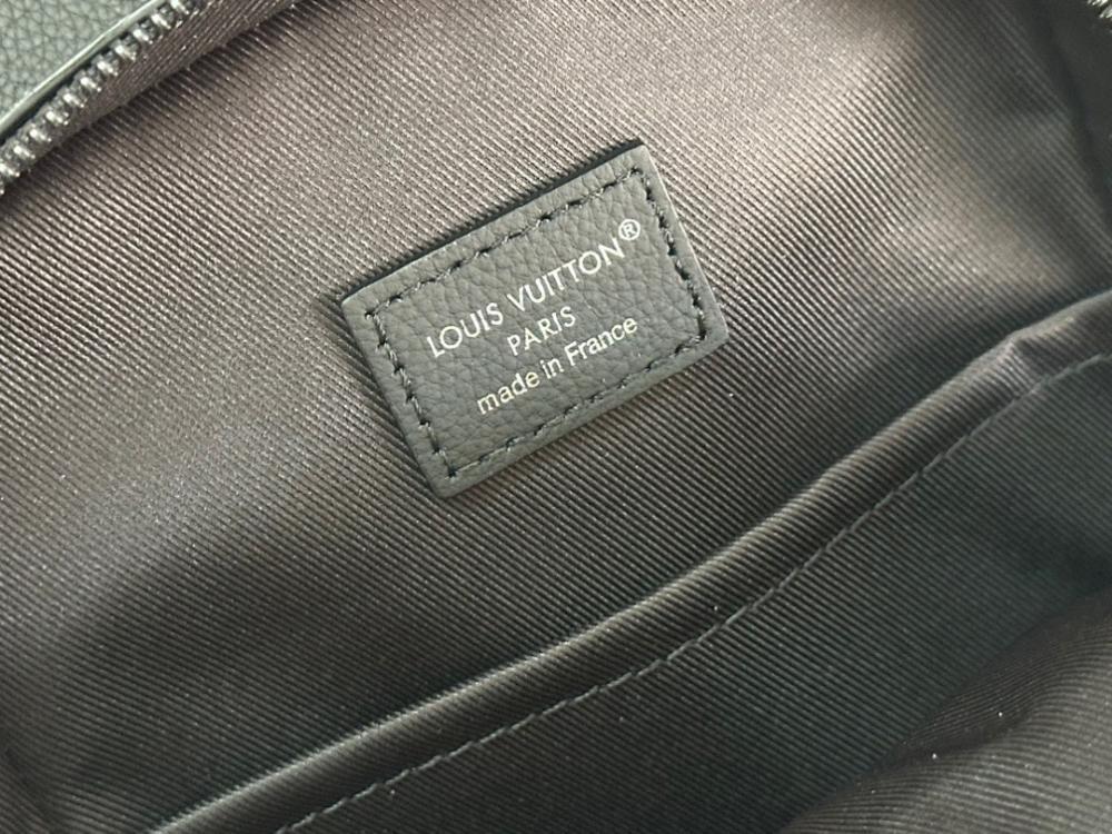 Luxury Stylish Black Top Handle Bag