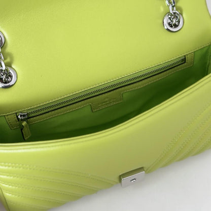 Top Handle Bag