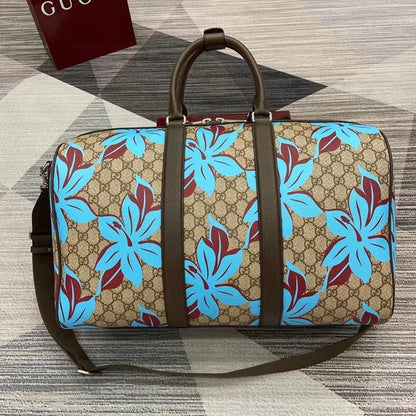 Classic Refined Top Handle Bag