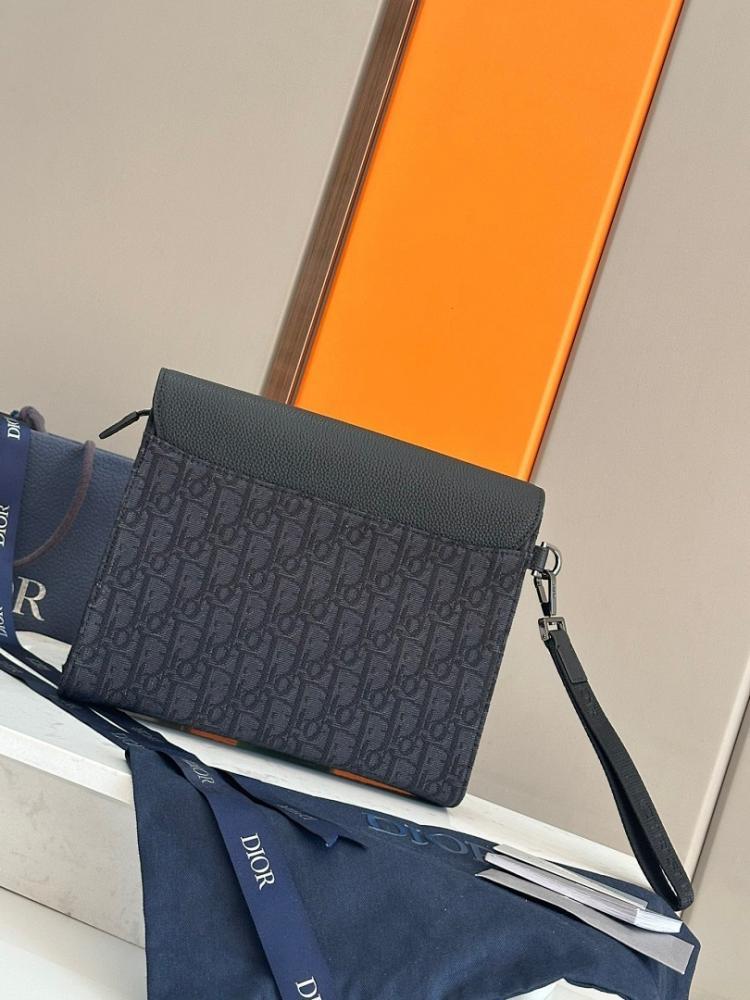 Italian-Inspired Elegant Black Calfskin Top Handle Bag