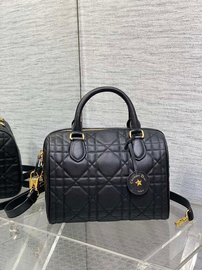 Classic Top Handle Bag