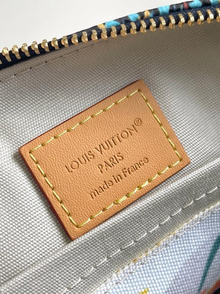 Stylish Jacquard Shoulder Bag – Limited Edition