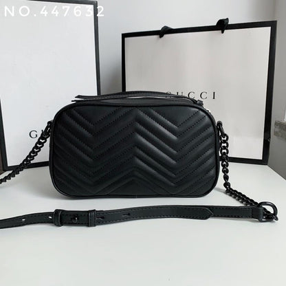 Italian-Inspired Luxury Top Handle Bag