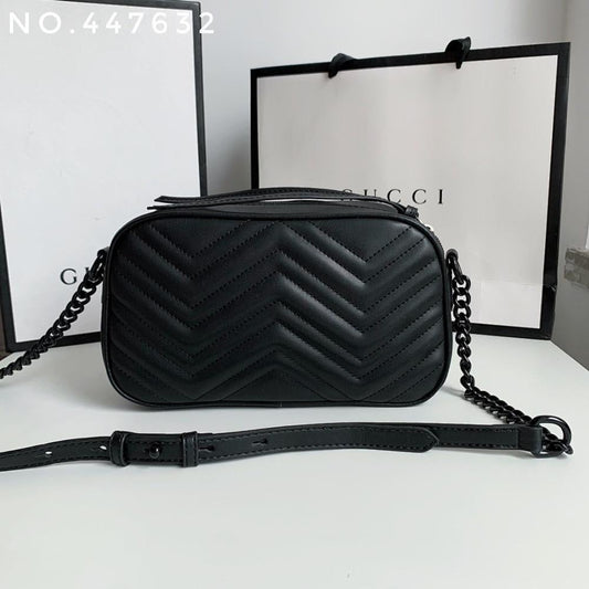 Italian-Inspired Luxury Top Handle Bag