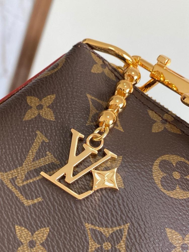Modern Luxury Canvas Crossbody Bag